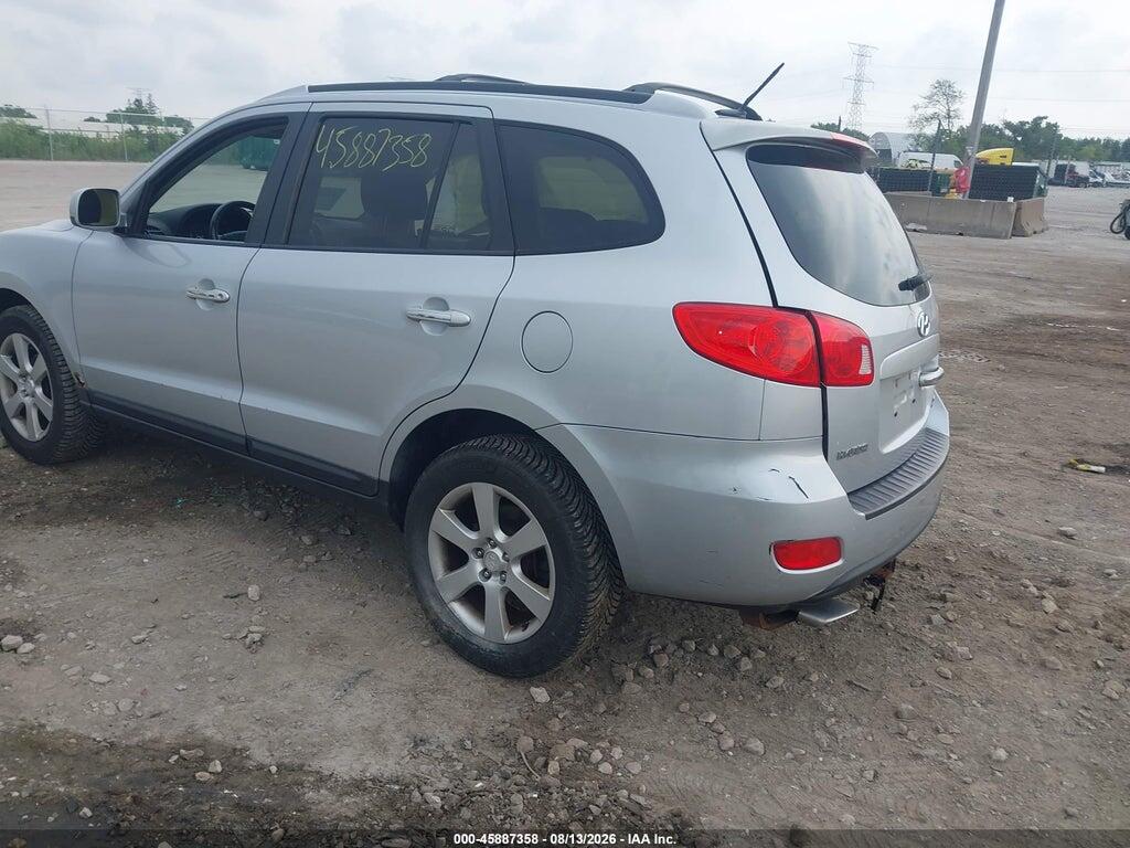 5NMSH73E29H266831 2009 HYUNDAI SANTA FE photo no. 3