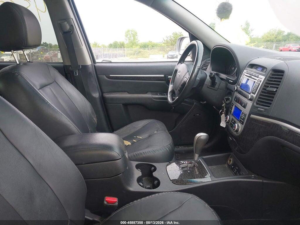 5NMSH73E29H266831 2009 HYUNDAI SANTA FE photo no. 5