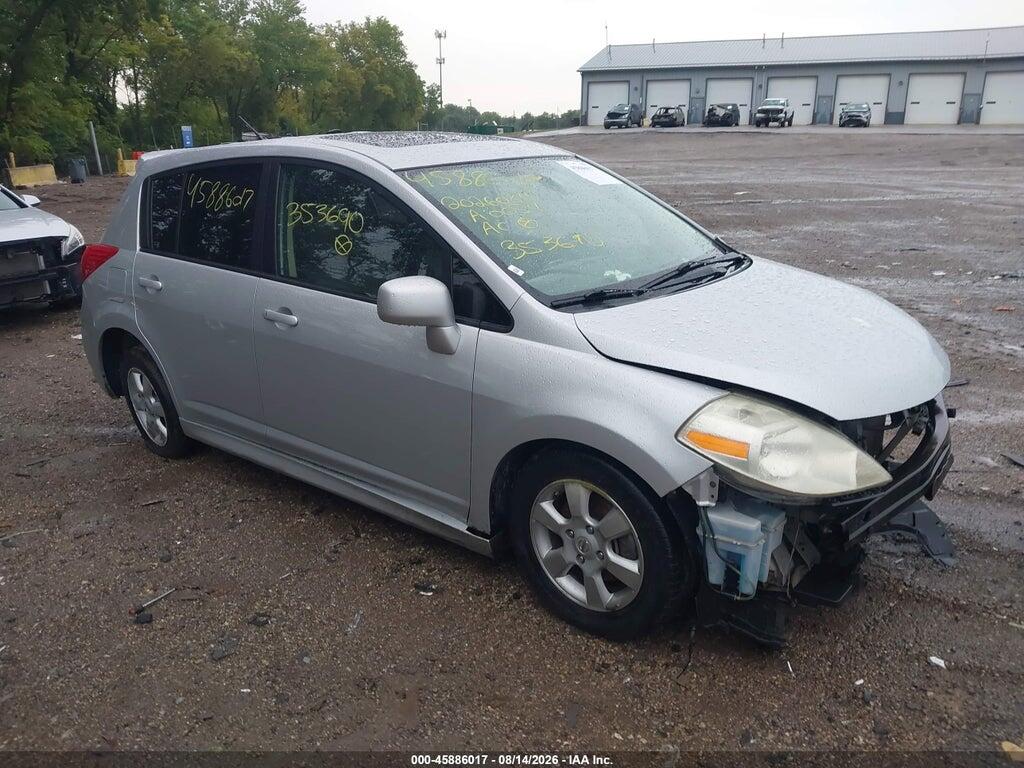 3N1BC13E59L353690 2009 NISSAN VERSA photo no. 1