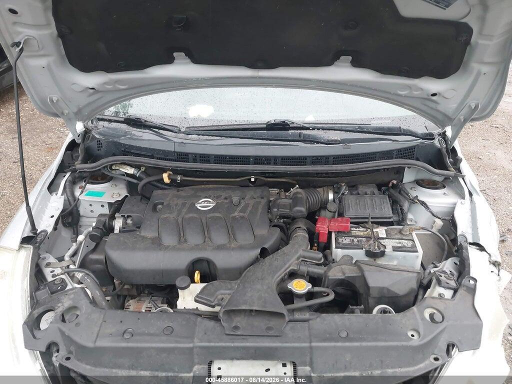 3N1BC13E59L353690 2009 NISSAN VERSA photo no. 10