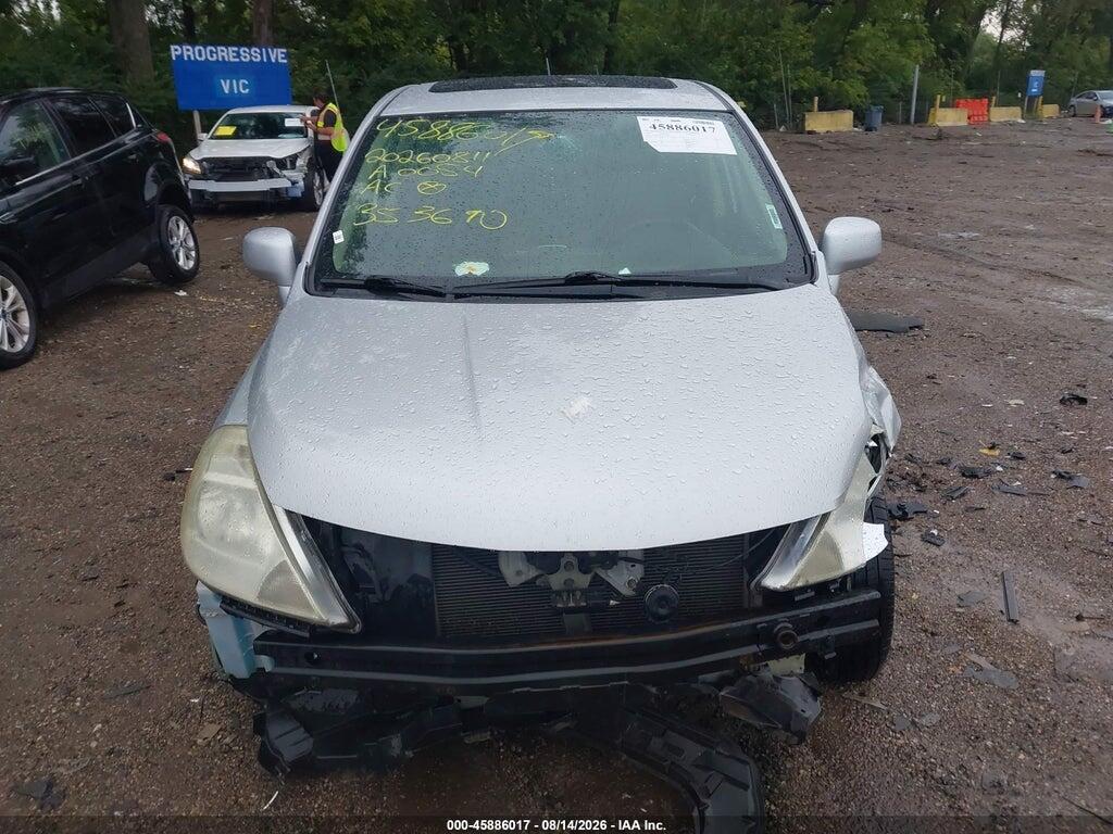 3N1BC13E59L353690 2009 NISSAN VERSA photo no. 12