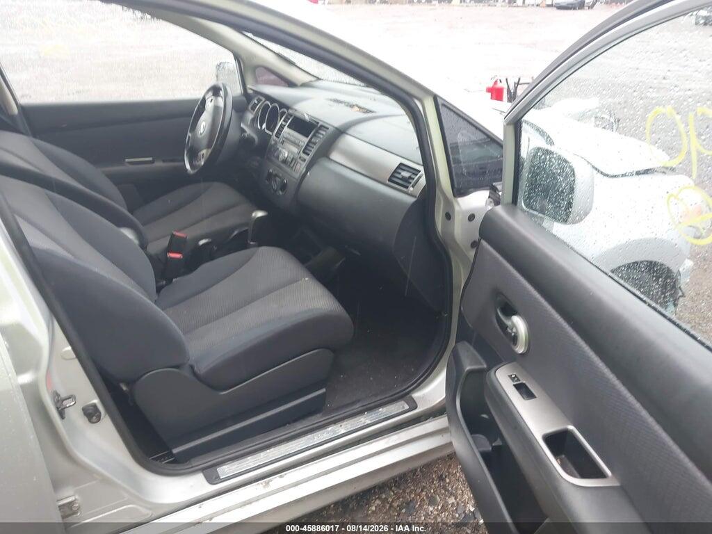 3N1BC13E59L353690 2009 NISSAN VERSA photo no. 5
