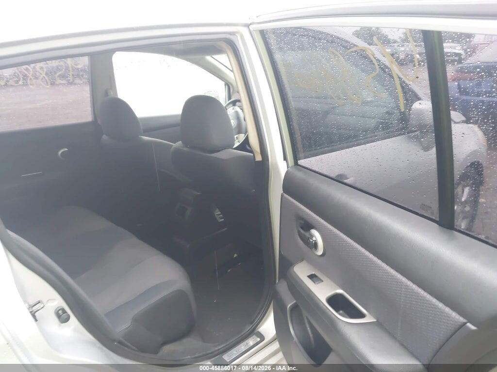3N1BC13E59L353690 2009 NISSAN VERSA photo no. 8