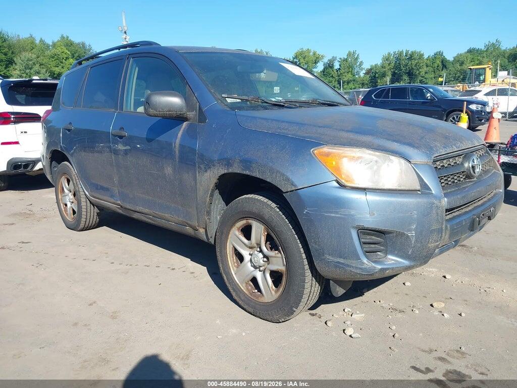 JTMZF33V79D003918 2009 TOYOTA RAV4 photo no. 1