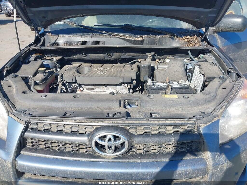 JTMZF33V79D003918 2009 TOYOTA RAV4 photo no. 10