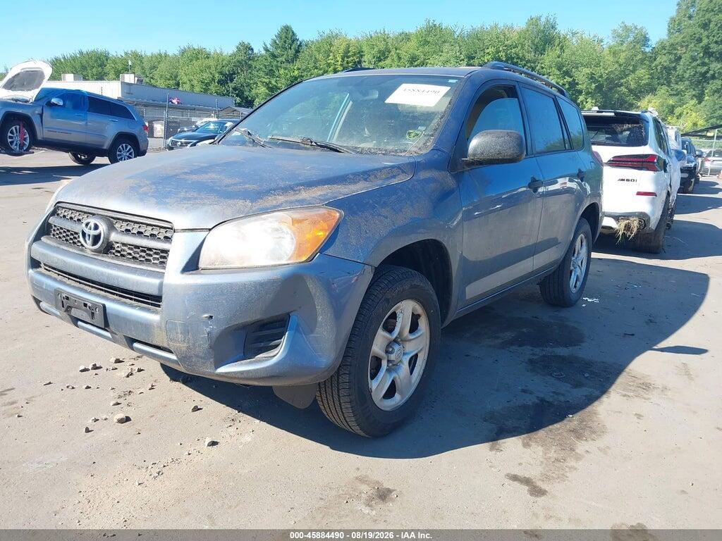JTMZF33V79D003918 2009 TOYOTA RAV4 photo no. 2