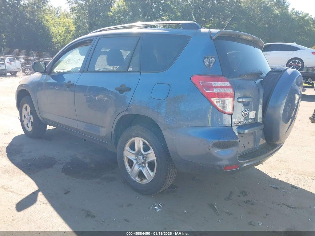 JTMZF33V79D003918 2009 TOYOTA RAV4 photo no. 3