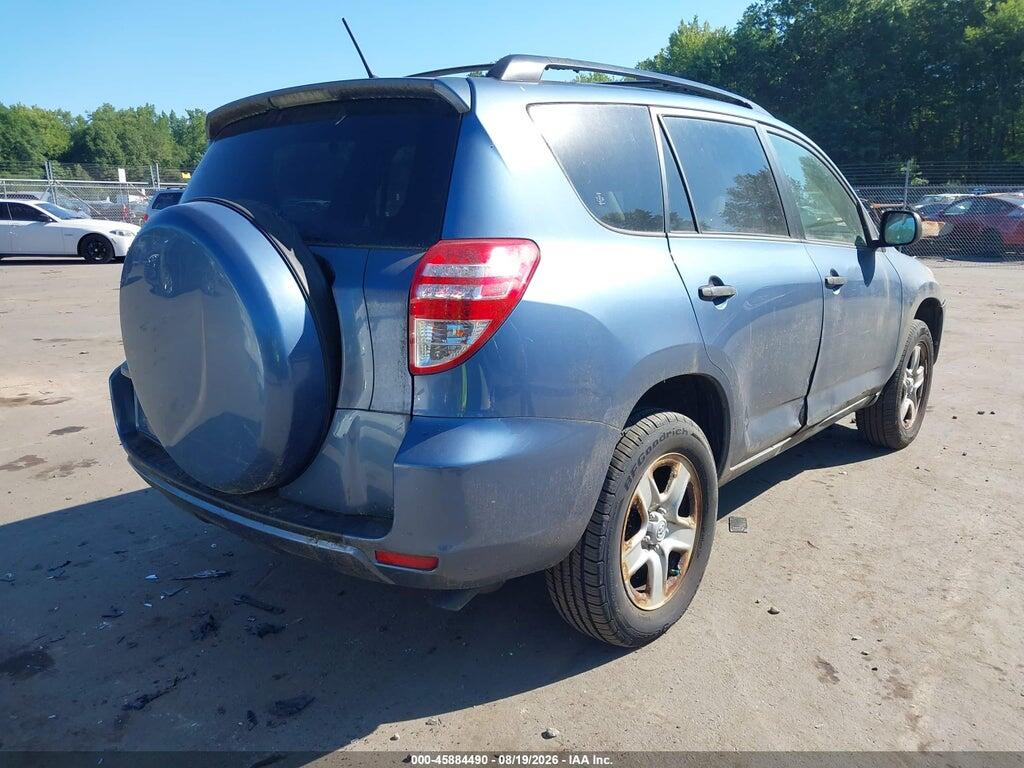 JTMZF33V79D003918 2009 TOYOTA RAV4 photo no. 4