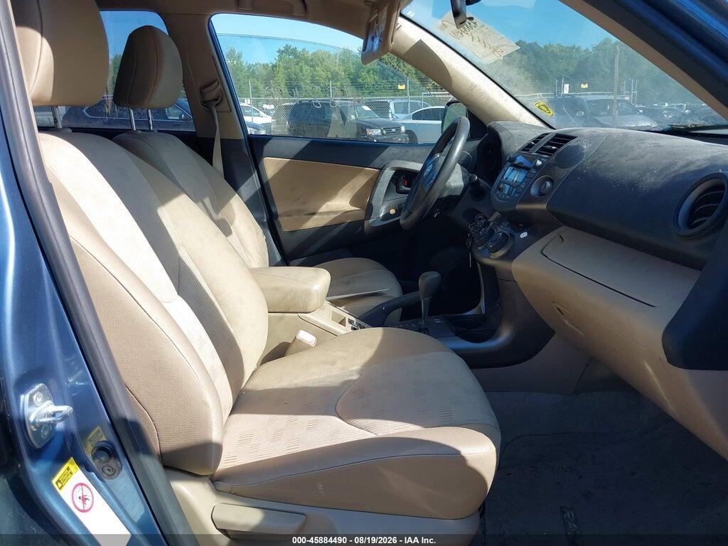 JTMZF33V79D003918 2009 TOYOTA RAV4 photo no. 5