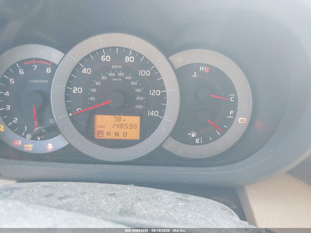 JTMZF33V79D003918 2009 TOYOTA RAV4 photo no. 7