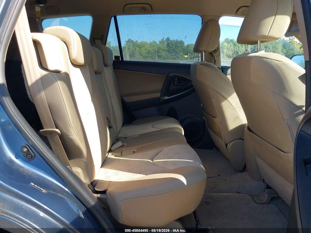 JTMZF33V79D003918 2009 TOYOTA RAV4 photo no. 8