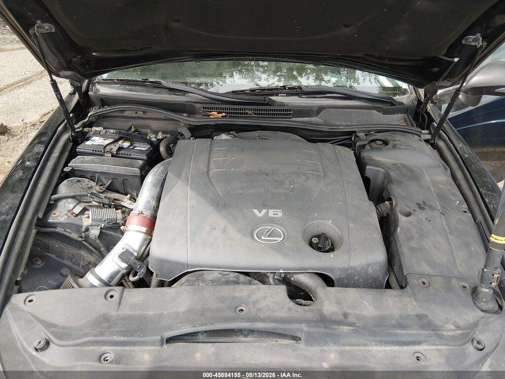 JTHCK262792028664 2009 LEXUS IS 250 photo no. 10