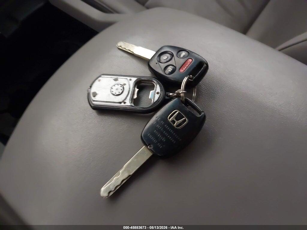 5FNYF48529B017163 2009 HONDA PILOT photo no. 11