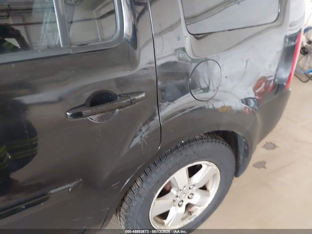 5FNYF48529B017163 2009 HONDA PILOT photo no. 6