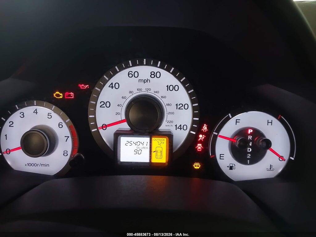 5FNYF48529B017163 2009 HONDA PILOT photo no. 7