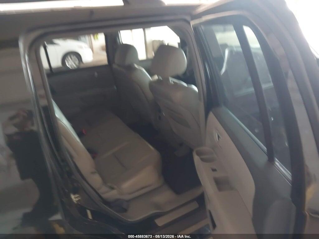 5FNYF48529B017163 2009 HONDA PILOT photo no. 8