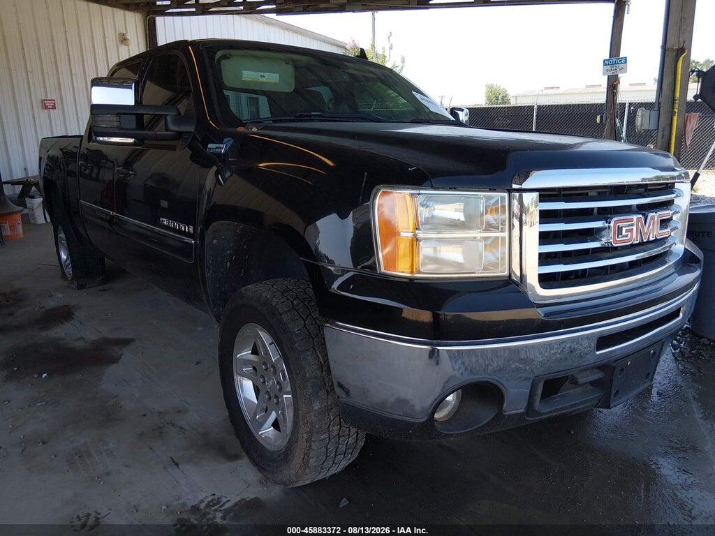 3GTEK33M49G254464 2009 GMC SIERRA 1500 photo no. 1