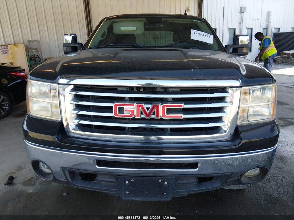 3GTEK33M49G254464 2009 GMC SIERRA 1500 photo no. 11