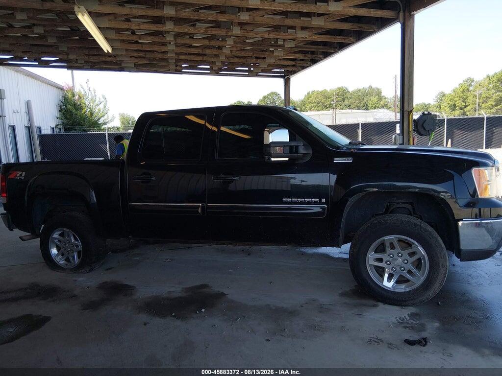 3GTEK33M49G254464 2009 GMC SIERRA 1500 photo no. 12