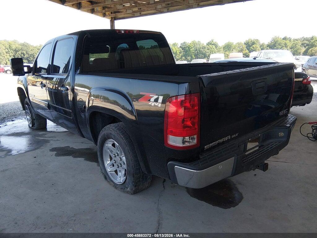 3GTEK33M49G254464 2009 GMC SIERRA 1500 photo no. 3