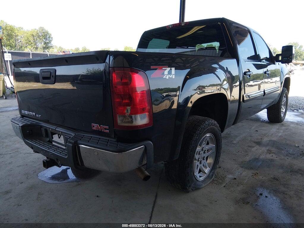 3GTEK33M49G254464 2009 GMC SIERRA 1500 photo no. 4
