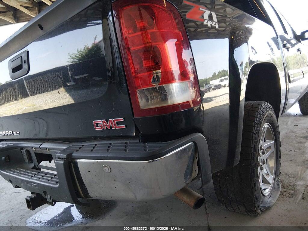 3GTEK33M49G254464 2009 GMC SIERRA 1500 photo no. 6