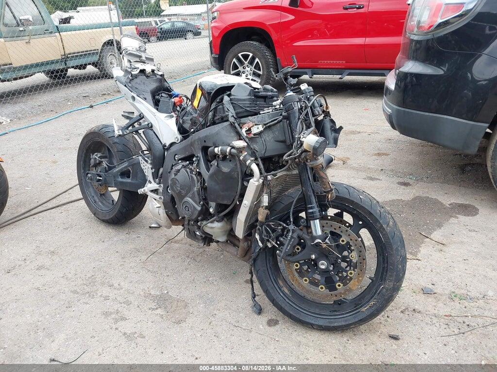 2009 HONDA CBR600 JH2PC400X9K201698