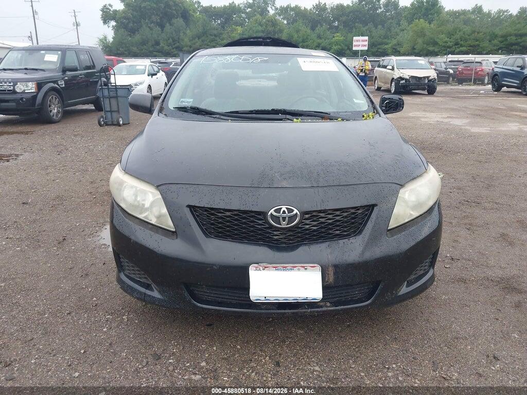 1NXBU40E99Z088256 2009 TOYOTA COROLLA photo no. 12