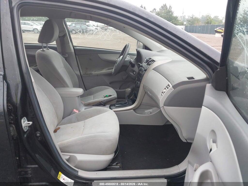 1NXBU40E99Z088256 2009 TOYOTA COROLLA photo no. 5