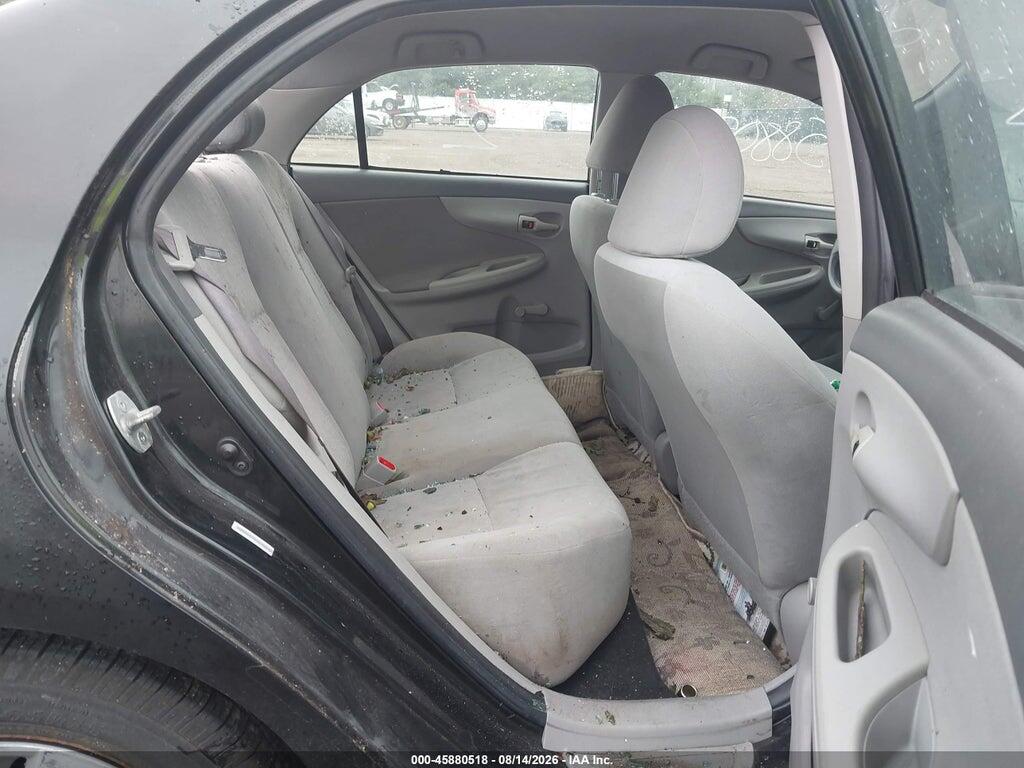1NXBU40E99Z088256 2009 TOYOTA COROLLA photo no. 8