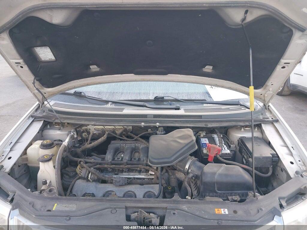 2FMDK36C99BA82235 2009 FORD EDGE photo no. 10