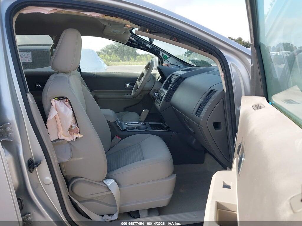 2FMDK36C99BA82235 2009 FORD EDGE photo no. 5