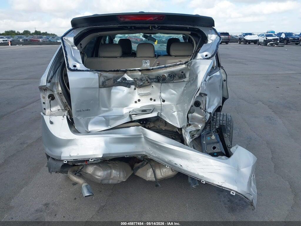 2FMDK36C99BA82235 2009 FORD EDGE photo no. 6