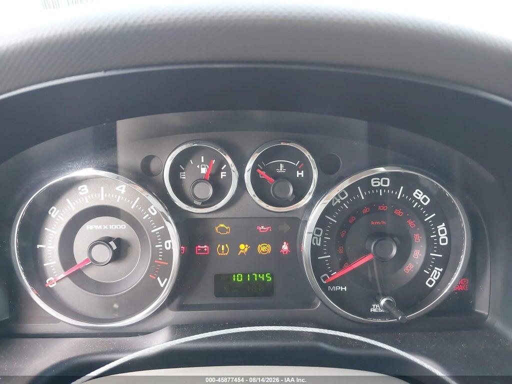 2FMDK36C99BA82235 2009 FORD EDGE photo no. 7