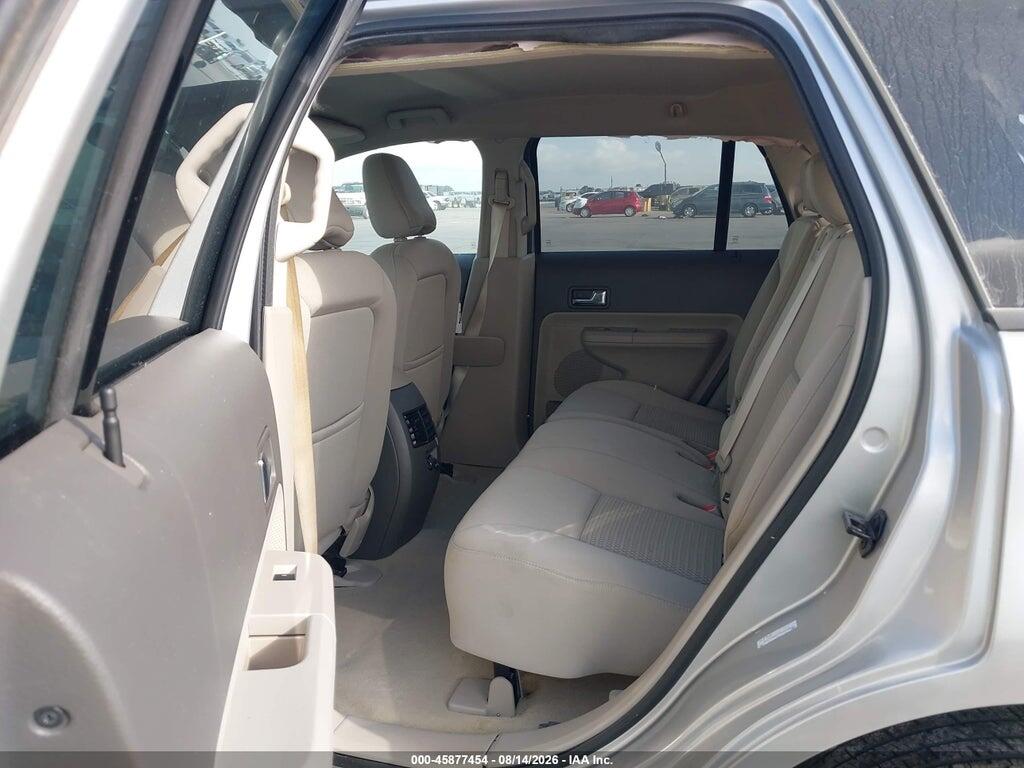 2FMDK36C99BA82235 2009 FORD EDGE photo no. 8