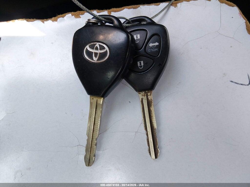 2T1BU40E59C132190 2009 TOYOTA COROLLA photo no. 11