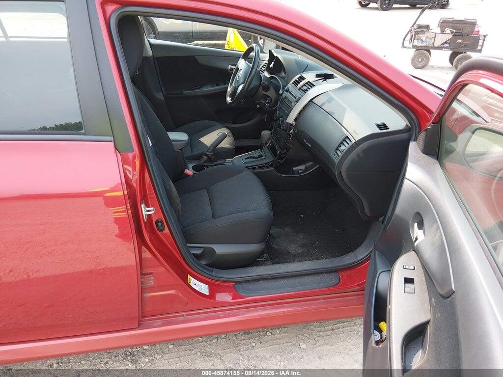 2T1BU40E59C132190 2009 TOYOTA COROLLA photo no. 5