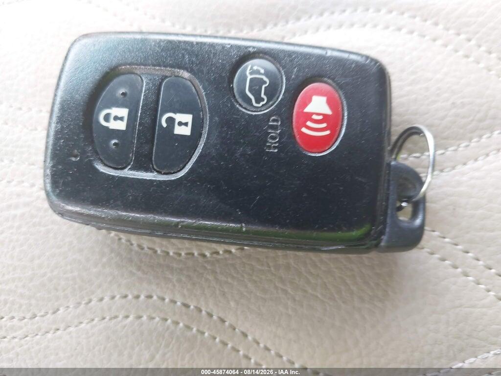 JTEDS42A192075103 2009 TOYOTA HIGHLANDER photo no. 11