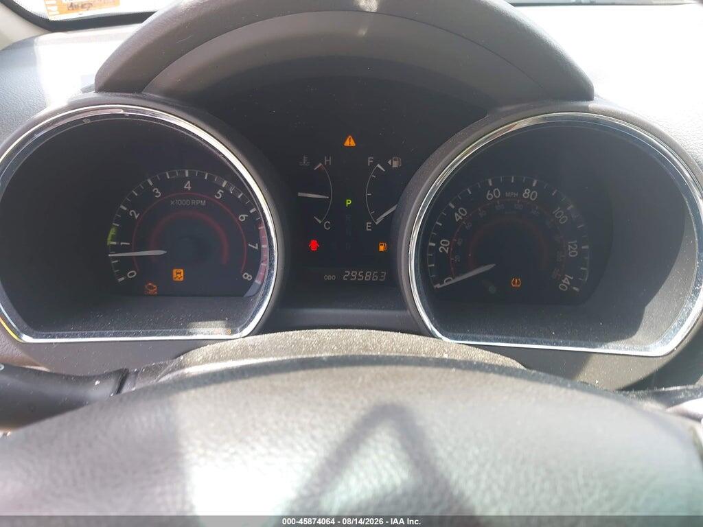 JTEDS42A192075103 2009 TOYOTA HIGHLANDER photo no. 7
