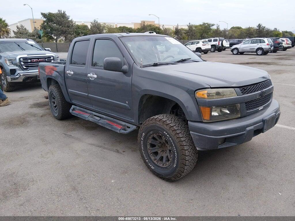 1GCCS13E598142380 2009 CHEVROLET COLORADO photo no. 1
