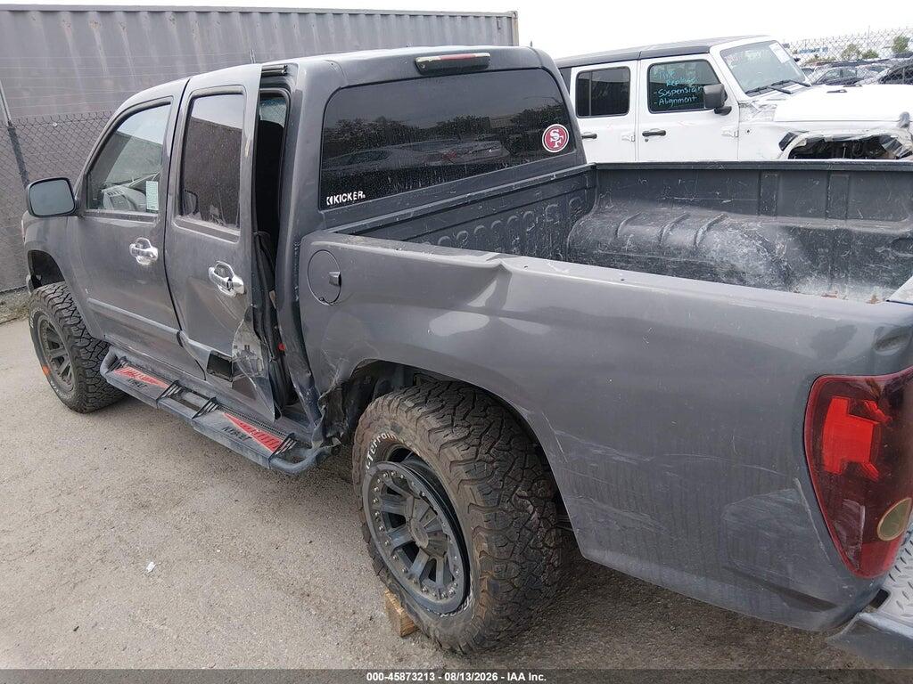1GCCS13E598142380 2009 CHEVROLET COLORADO photo no. 12