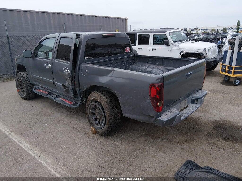 1GCCS13E598142380 2009 CHEVROLET COLORADO photo no. 3