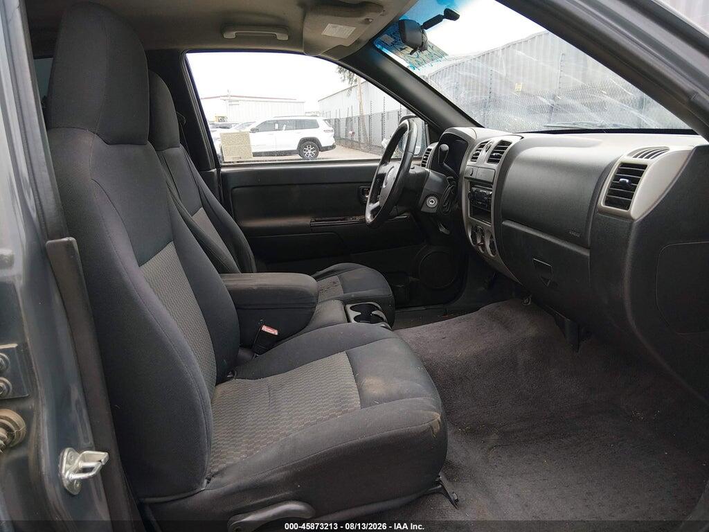 1GCCS13E598142380 2009 CHEVROLET COLORADO photo no. 5