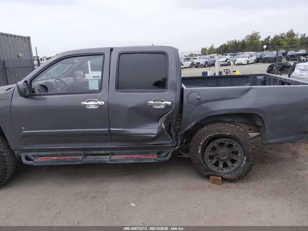 1GCCS13E598142380 2009 CHEVROLET COLORADO photo no. 6