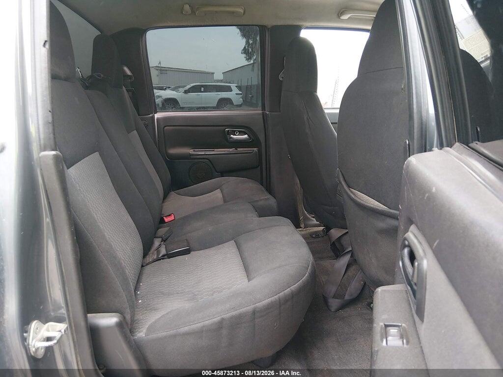 1GCCS13E598142380 2009 CHEVROLET COLORADO photo no. 8