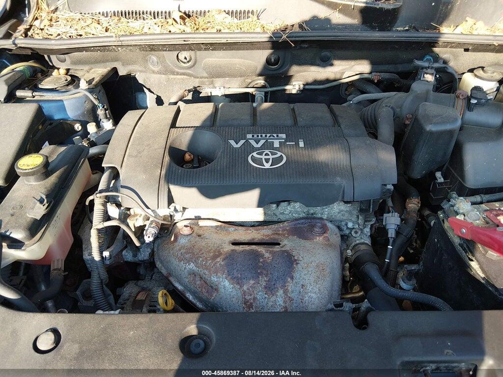 JTMBF33V79D001829 2009 TOYOTA RAV4 photo no. 10