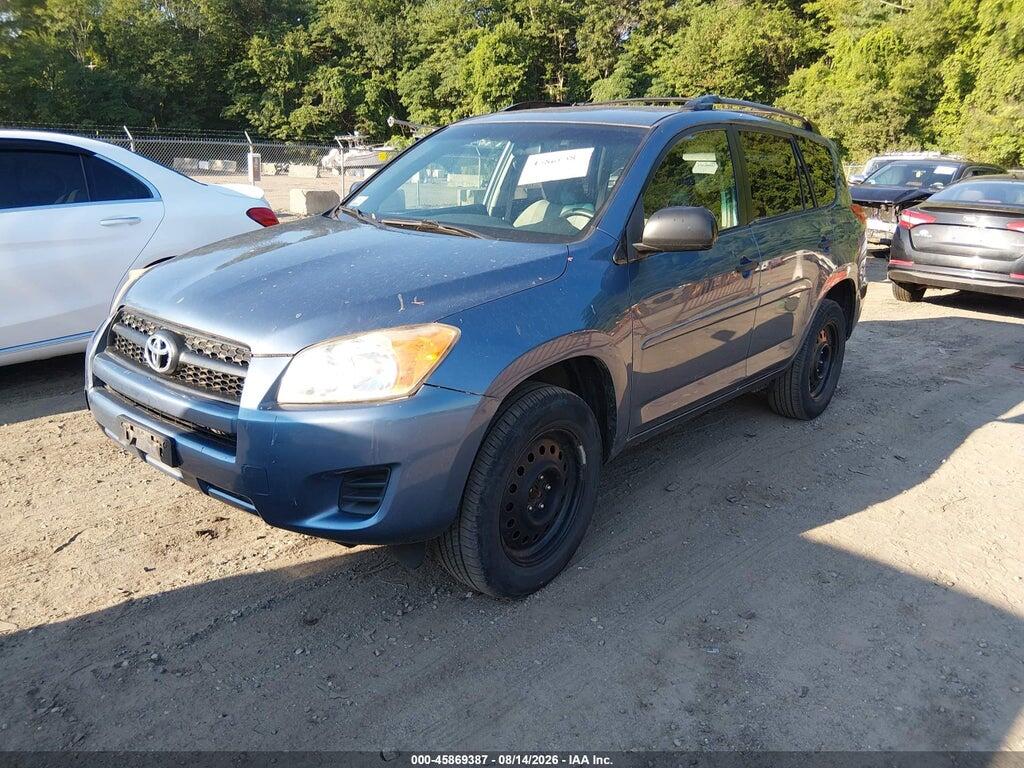JTMBF33V79D001829 2009 TOYOTA RAV4 photo no. 2