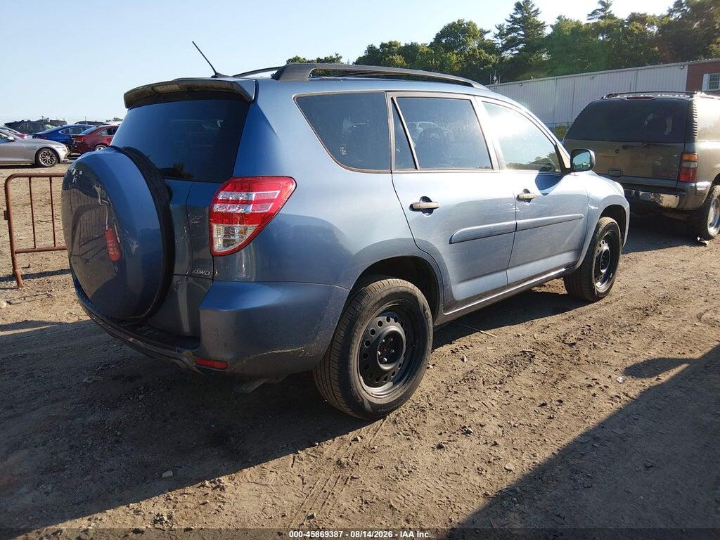 JTMBF33V79D001829 2009 TOYOTA RAV4 photo no. 4