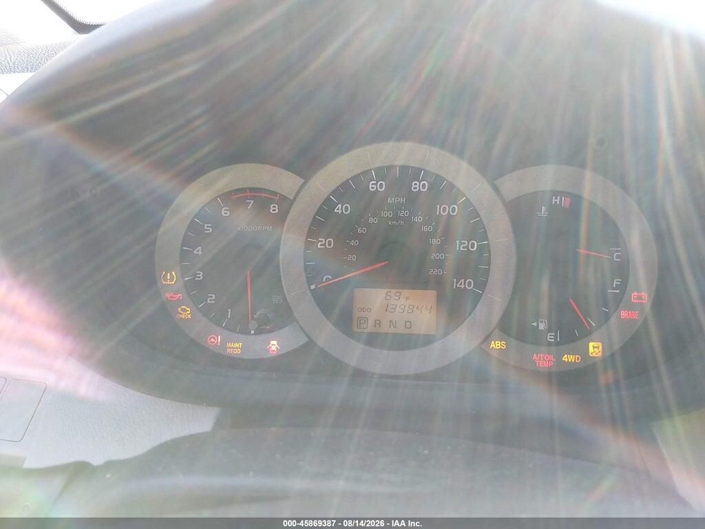 JTMBF33V79D001829 2009 TOYOTA RAV4 photo no. 7