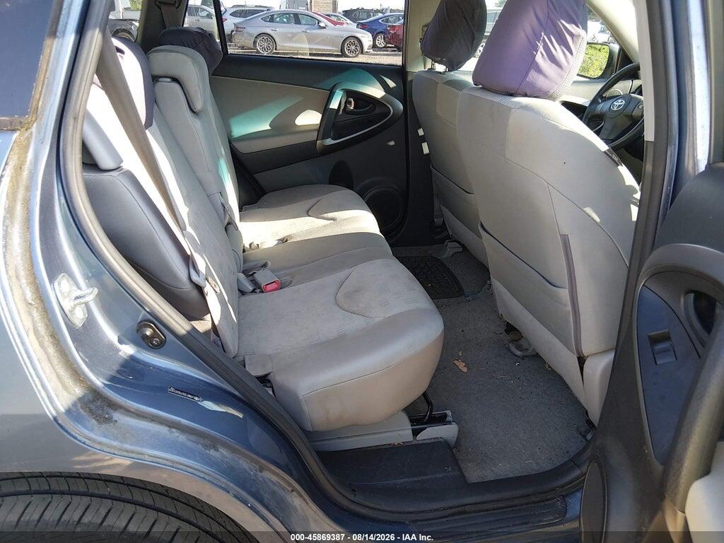 JTMBF33V79D001829 2009 TOYOTA RAV4 photo no. 8